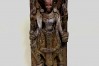 Bamyan Mobili e Oggetti d'Arte Orientale - Etnografia -Rhata -Nepal - Dimensioni : H.cm:18x7x43