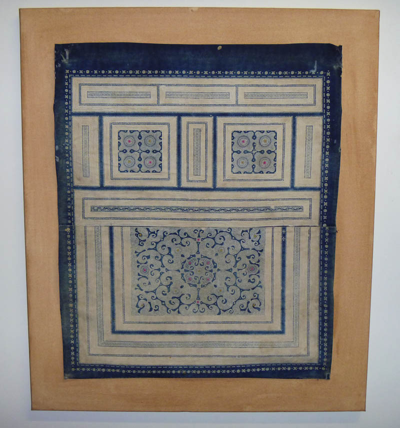 Bamyan Mobili e Oggetti d'Arte Orientale - Etnografia - Porta infante - Cina - dimensioni cm.47 x 57