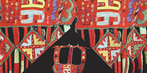 Bamyan Mobili e Oggetti d'Arte Orientale - Etnografia - Tappeti e Tessili