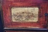Bamyan Mobili e Oggetti d'Arte Orientale - Etnografia - Madia monocroma-Cina -Ganxu-Mongolia- Dimensioni: cm.134-41-77