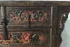 Bamyan Mobili e Oggetti d'Arte Orientale - Etnografia -Madia policroma-Shan-xi - Cina Del Nord - dimensioni cm.107x50x85