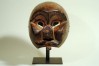 Bamyan Mobili e Oggetti d'Arte Orientale - Etnografia - Maschera in legno - Java Indonesia - dimensioni cm. 21,50x16x14