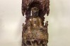 Bamyan Mobili e Oggetti d'Arte Orientale - Etnografia - Budda -  Shan-xi - Cina Del Nord - dimensioni cm.15x12x35