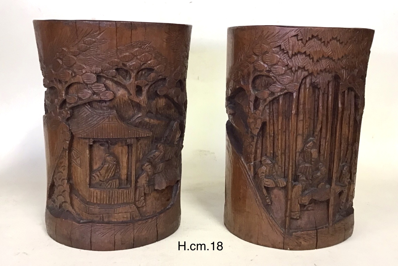 Coppia portapennelli