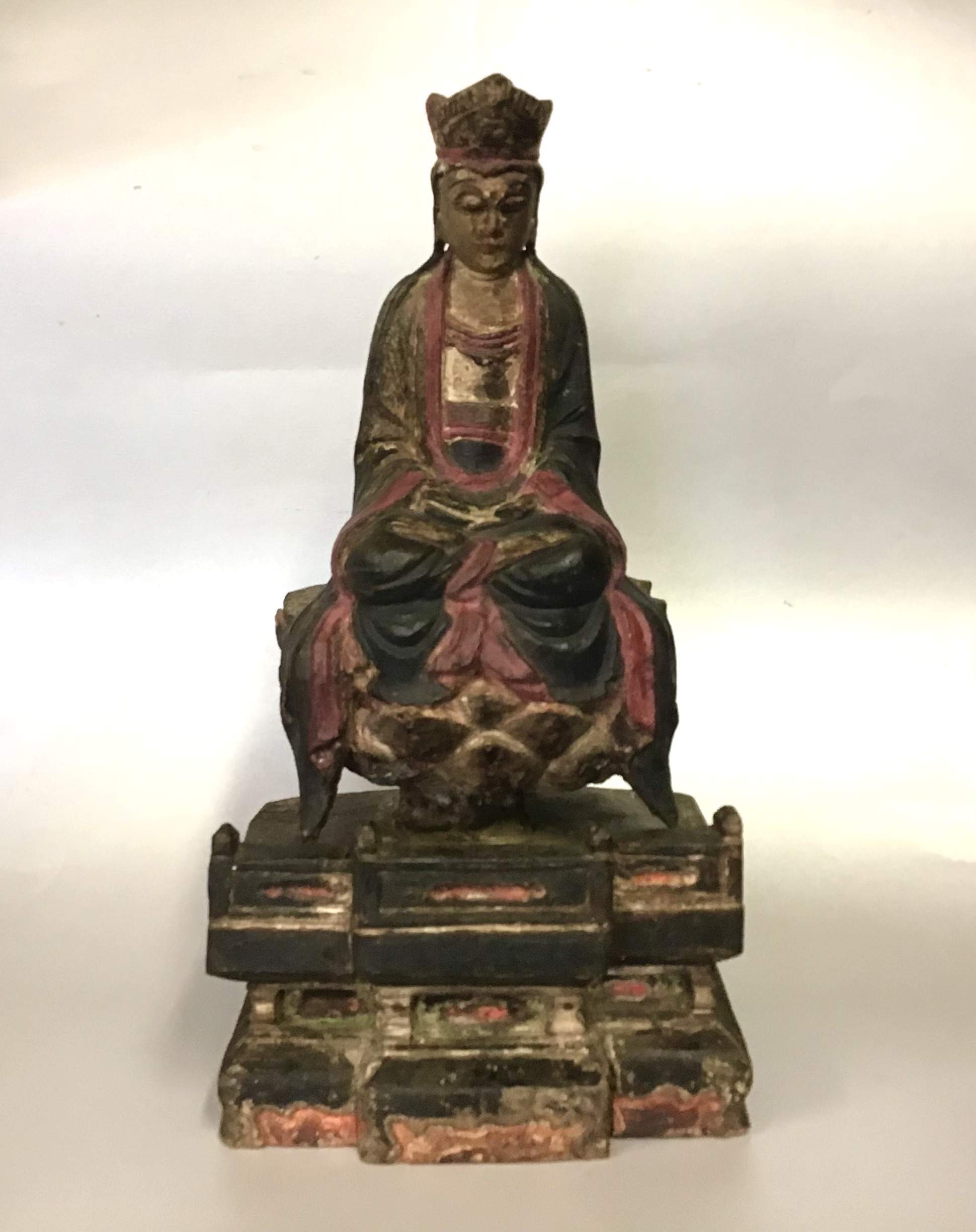 Budda Cina