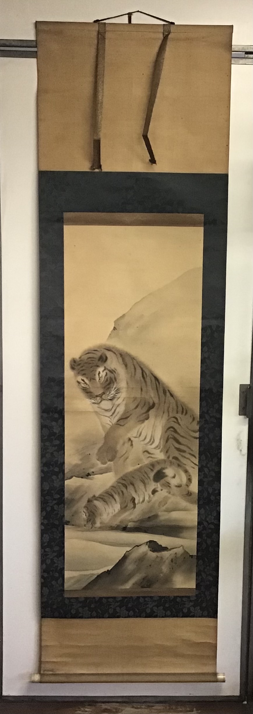 Tigre Jappone